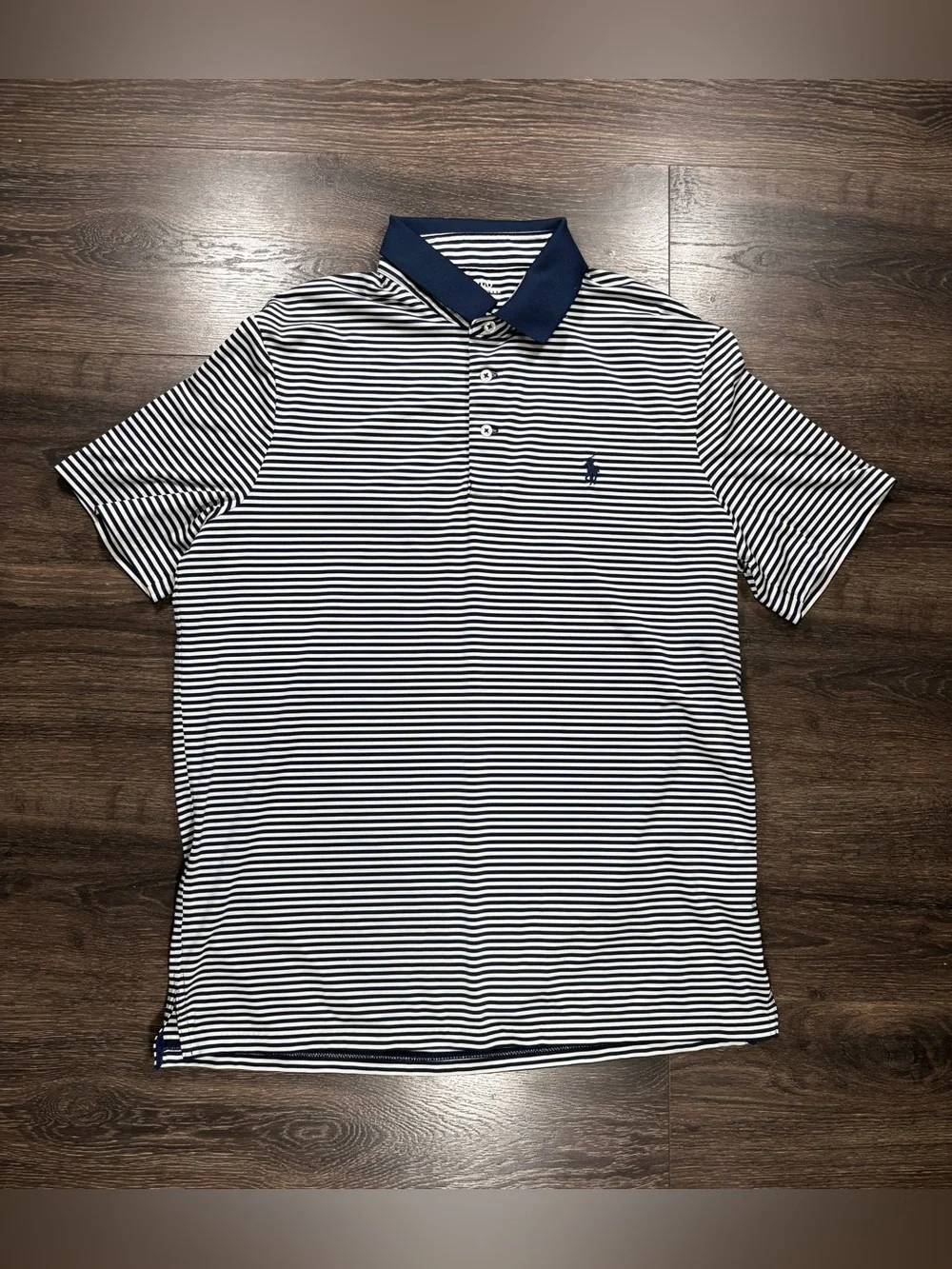 Polo Ralph Lauren Performance Polo Shirt Men’s size Medium